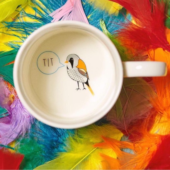 Fowl Language Mug NIB - Picture 5 of 11